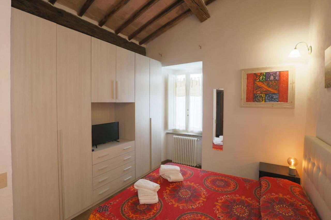 Mantellini Apartment 锡耶纳 外观 照片