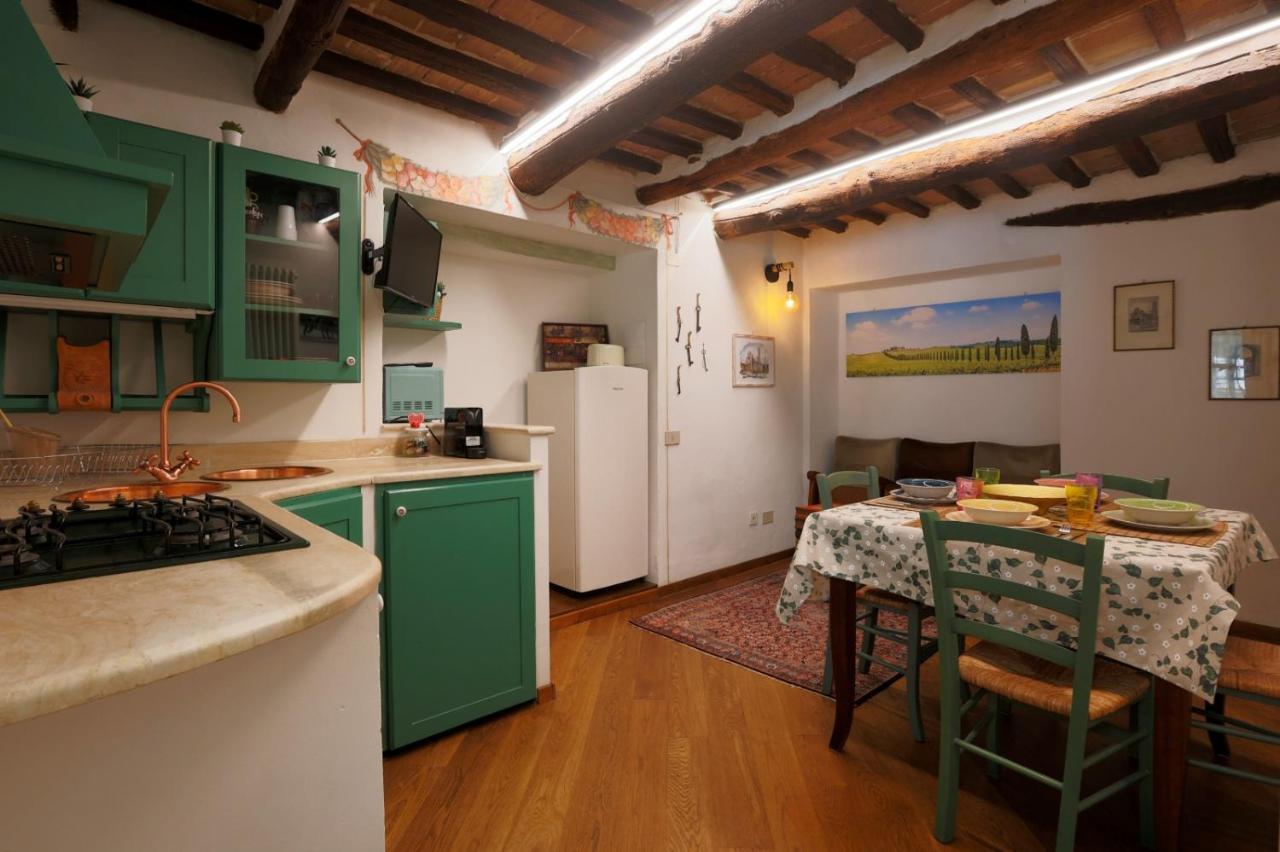 Mantellini Apartment 锡耶纳 外观 照片