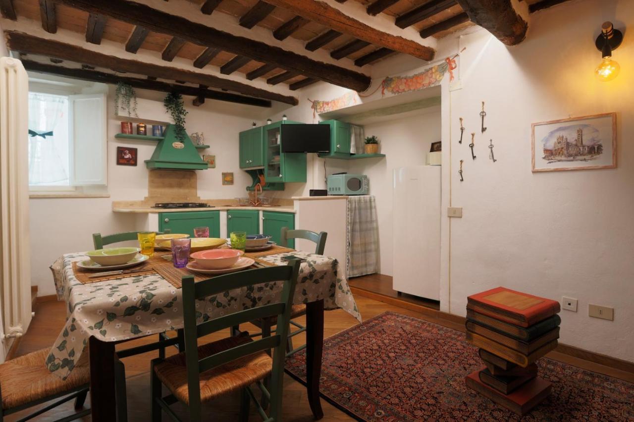 Mantellini Apartment 锡耶纳 外观 照片